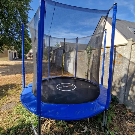 Hébergement de vacances Le Clos Du Centre Du Neubourg, Très Proche Du Golf&château Du Champ De Bataille *