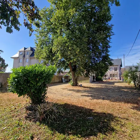 Hébergement de vacances Le Clos Du Centre Du Neubourg, Très Proche Du Golf&château Du Champ De Bataille